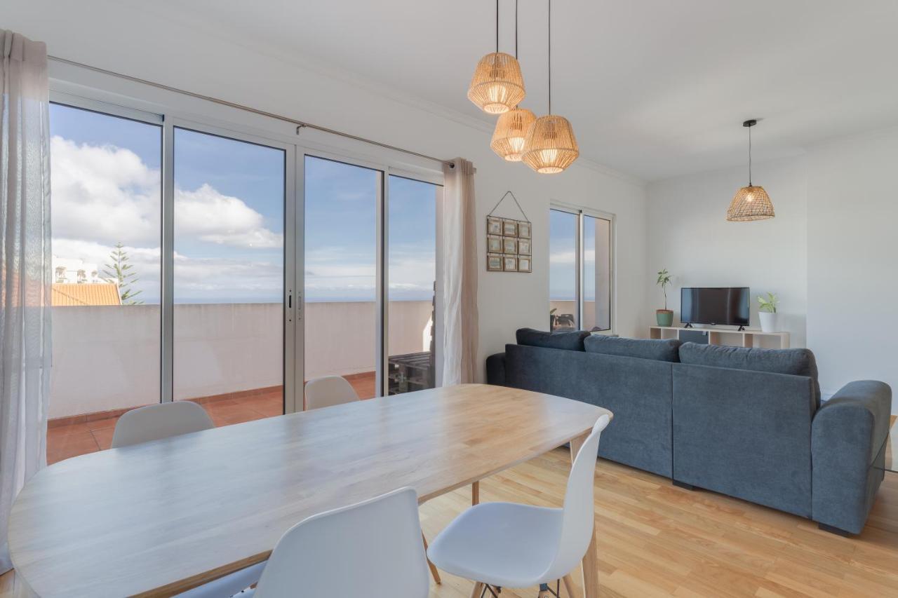 Apartamento Alta Do Garajau I Caniço Exterior foto